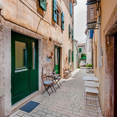 La Fondiaria Hotel Rovinj Eksteriør billede