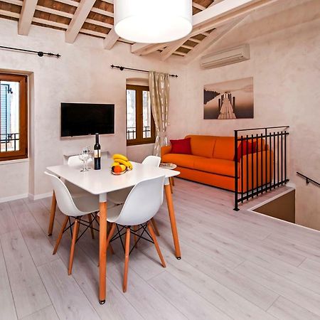 La Fondiaria Hotel Rovinj Eksteriør billede