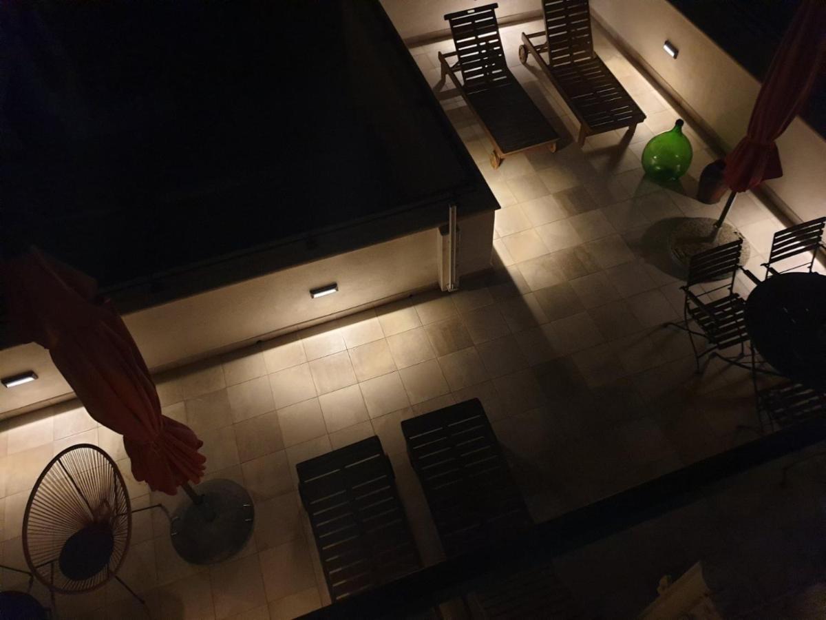 La Fondiaria Hotel Rovinj Eksteriør billede
