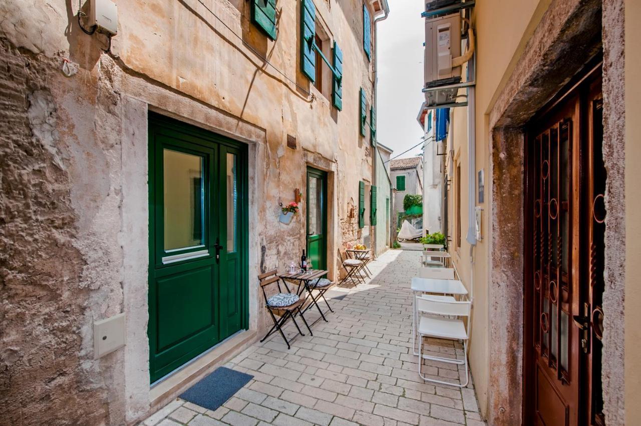La Fondiaria Hotel Rovinj Eksteriør billede