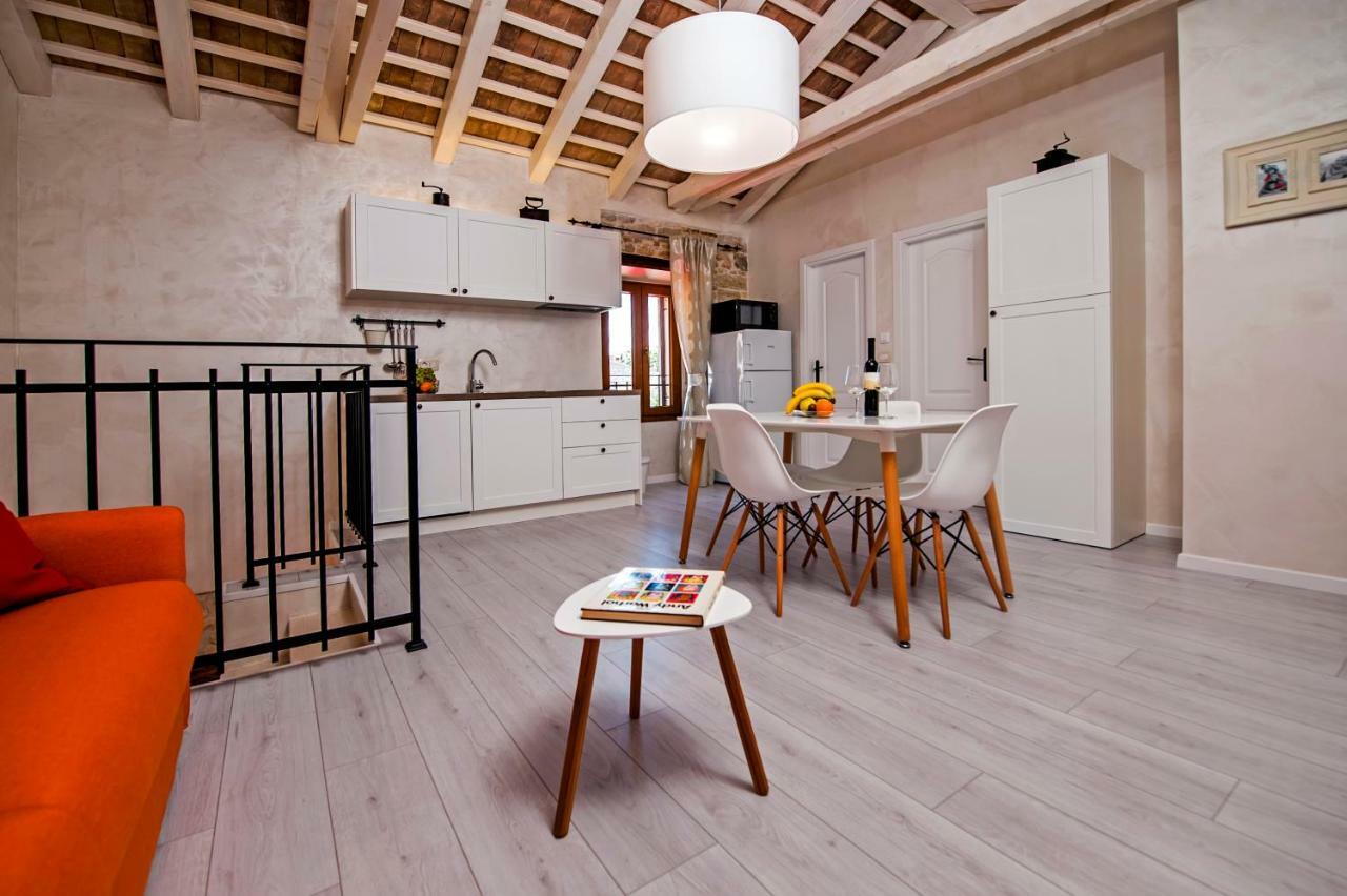 La Fondiaria Hotel Rovinj Eksteriør billede