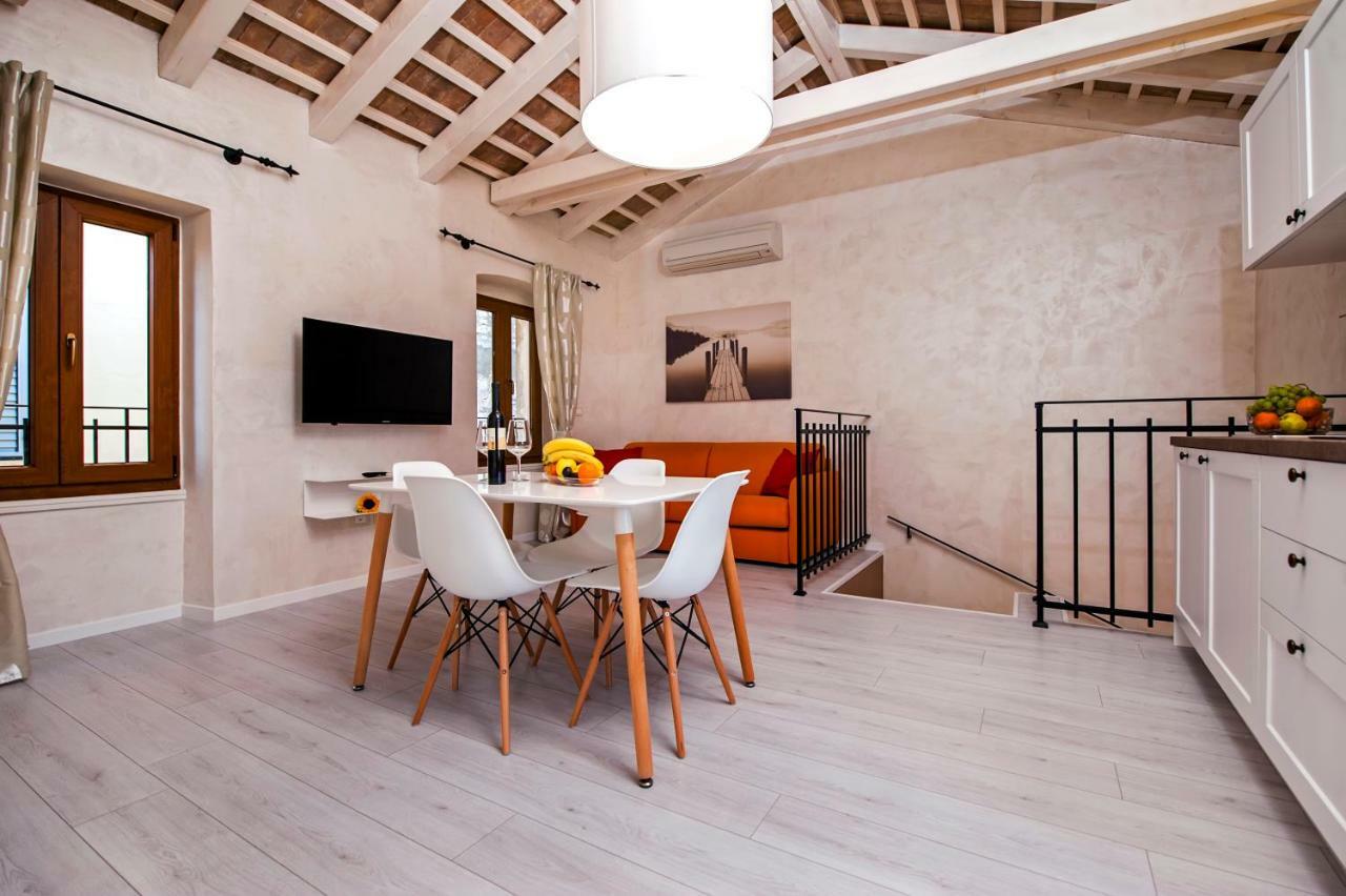 La Fondiaria Hotel Rovinj Eksteriør billede