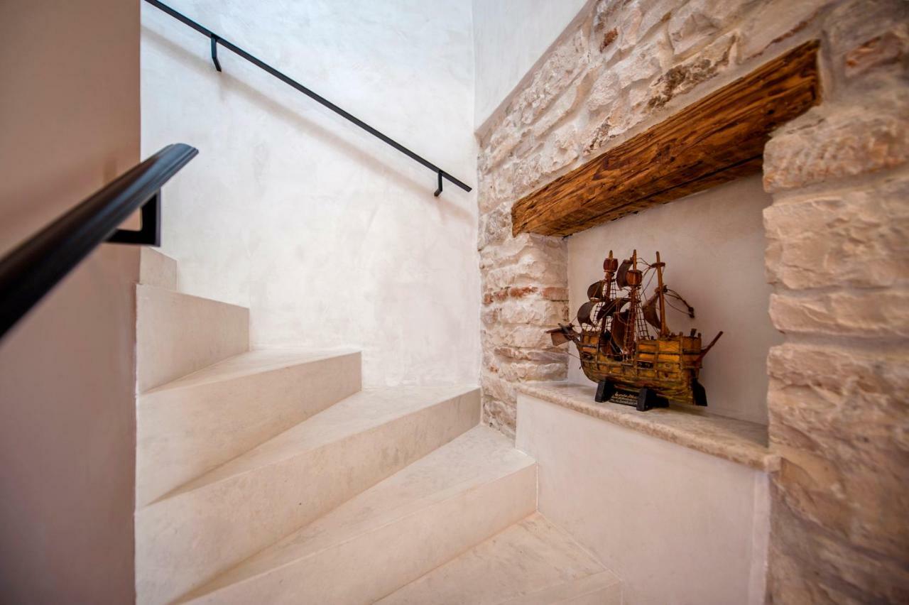 La Fondiaria Hotel Rovinj Eksteriør billede