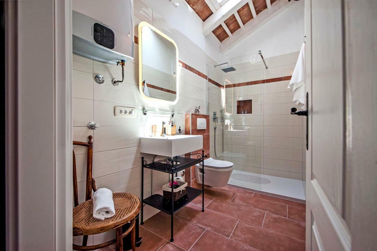 La Fondiaria Hotel Rovinj Eksteriør billede