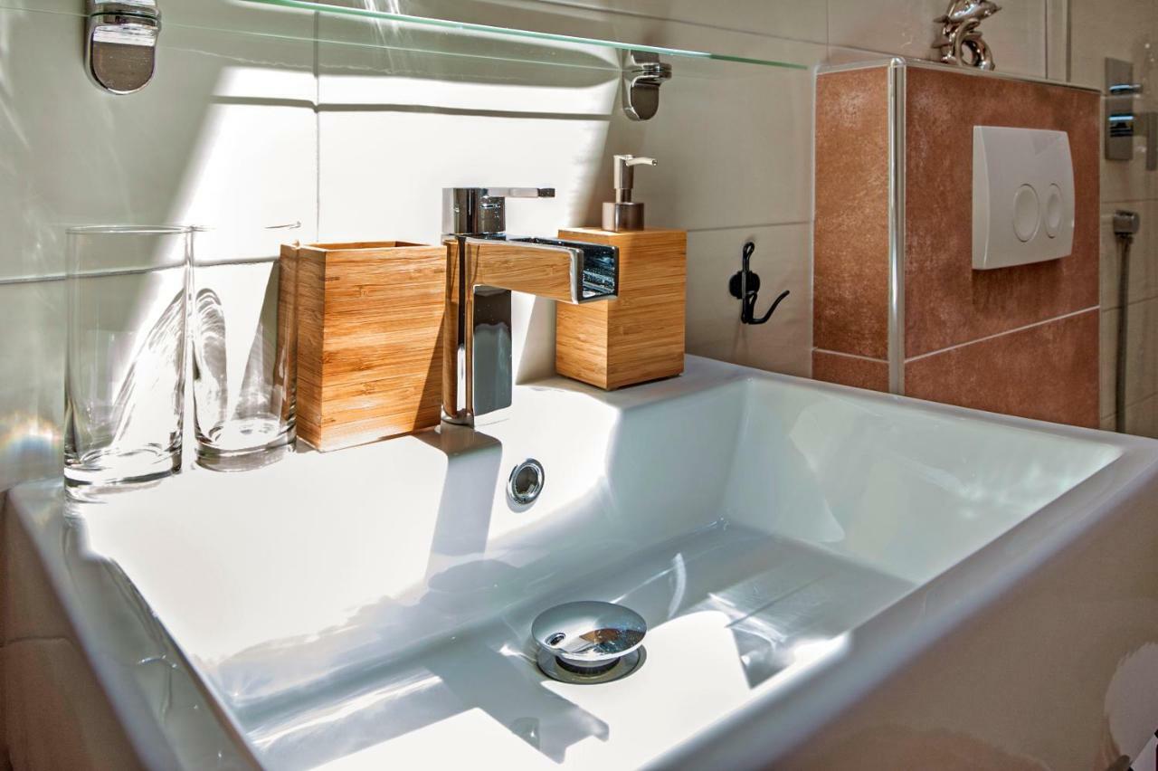 La Fondiaria Hotel Rovinj Eksteriør billede