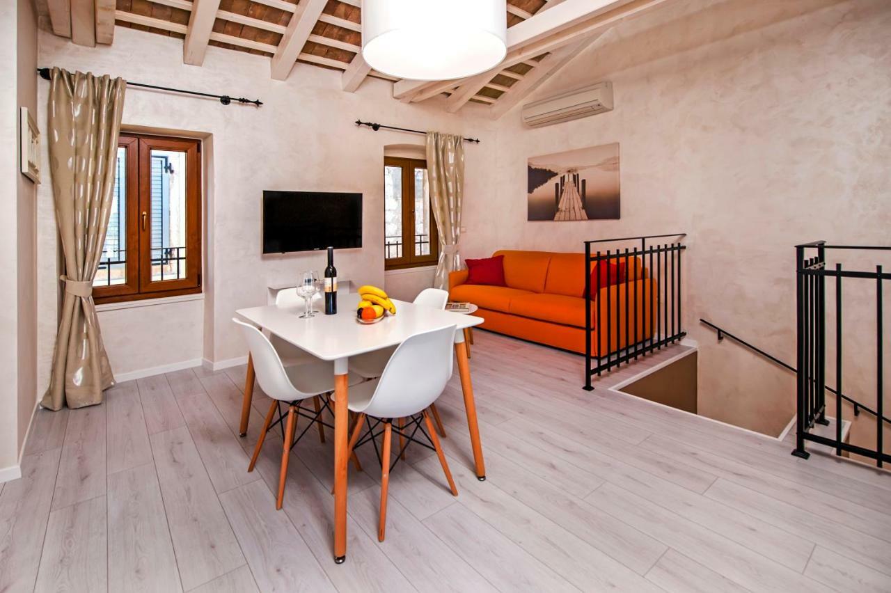 La Fondiaria Hotel Rovinj Eksteriør billede