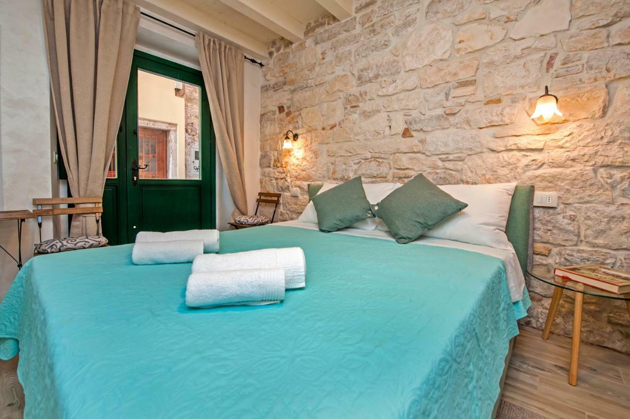 La Fondiaria Hotel Rovinj Eksteriør billede