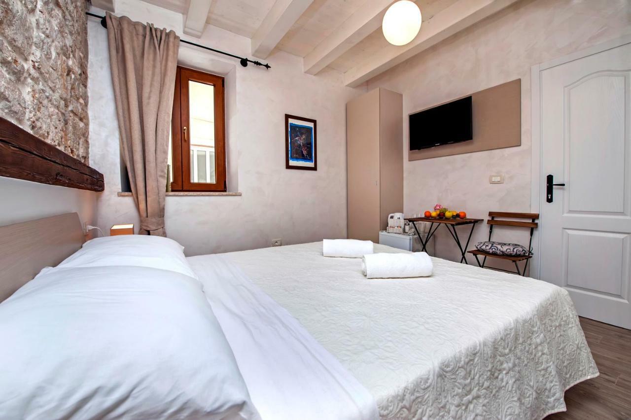 La Fondiaria Hotel Rovinj Eksteriør billede