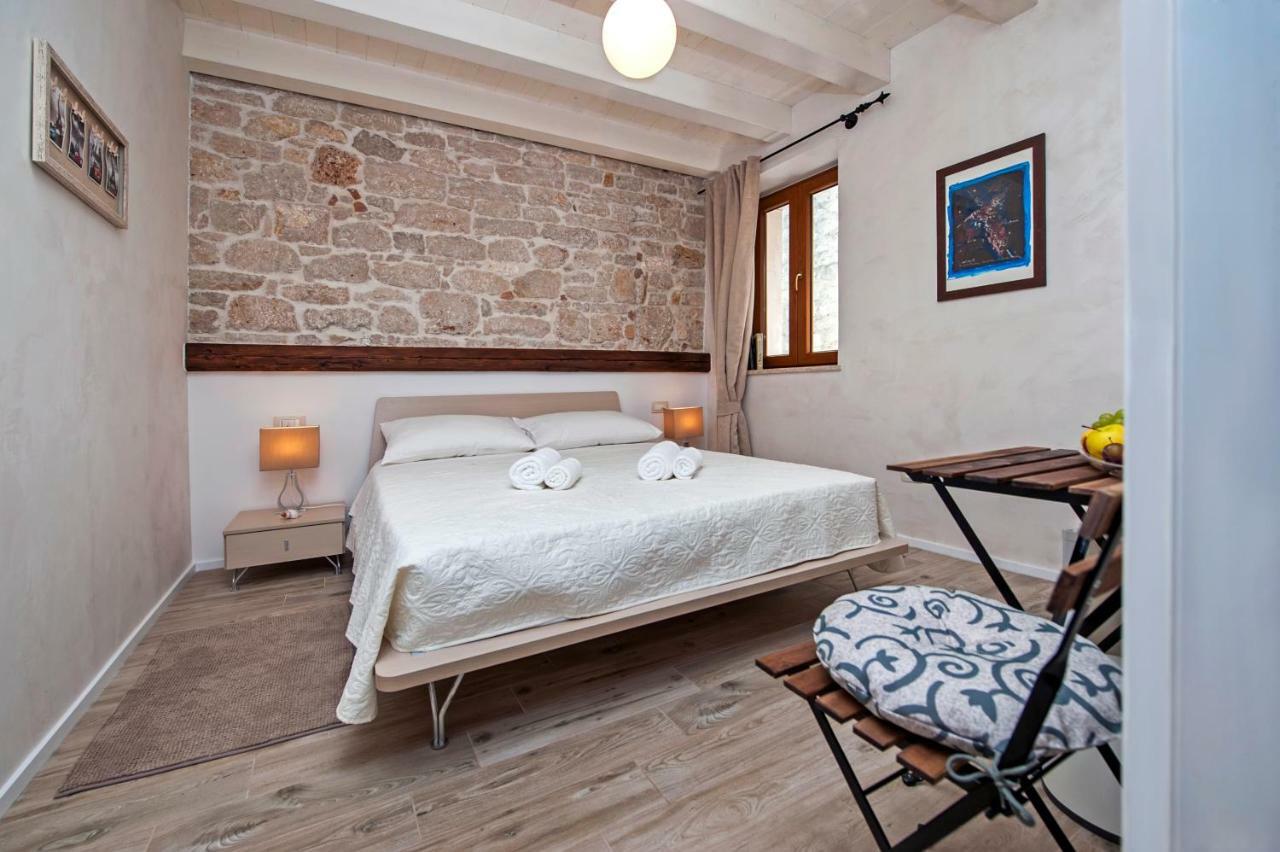 La Fondiaria Hotel Rovinj Eksteriør billede