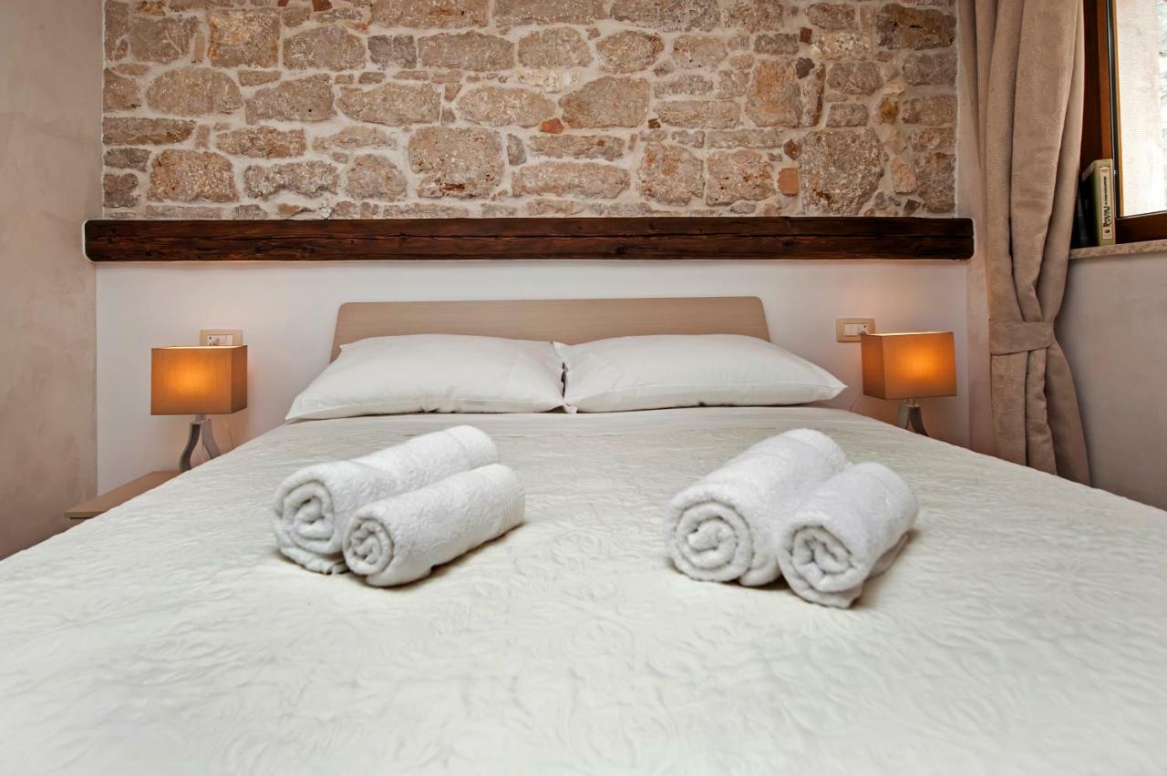 La Fondiaria Hotel Rovinj Eksteriør billede