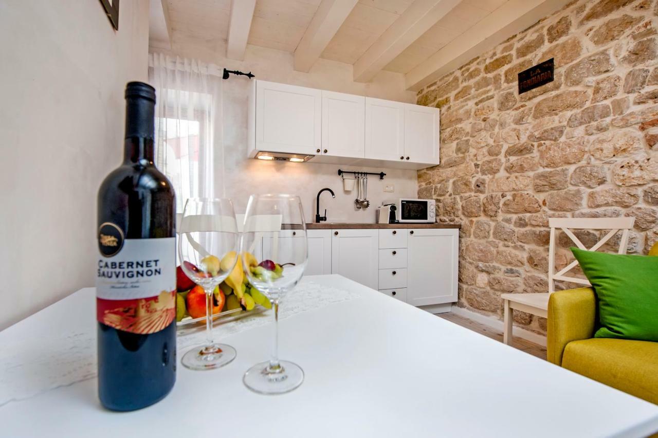 La Fondiaria Hotel Rovinj Eksteriør billede