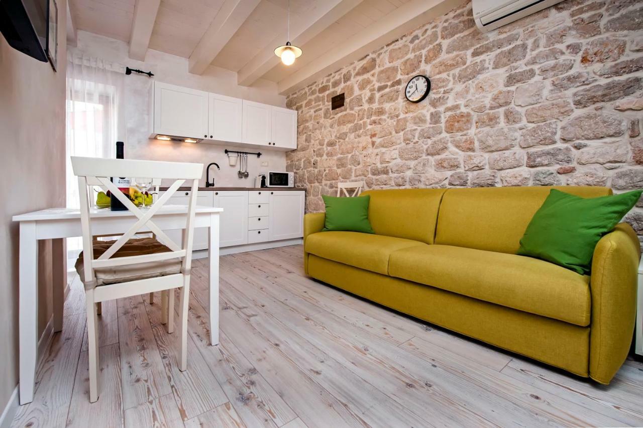 La Fondiaria Hotel Rovinj Eksteriør billede