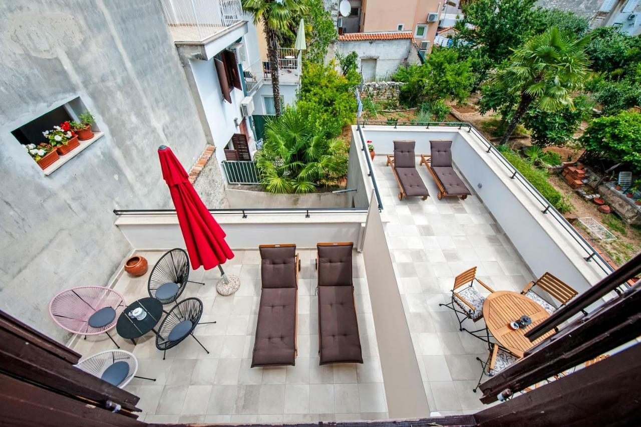 La Fondiaria Hotel Rovinj Eksteriør billede